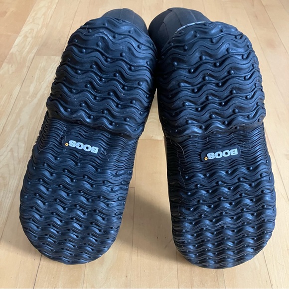 NEW Bogs Classic High waterproof boots black 10 - Picture 7 of 11